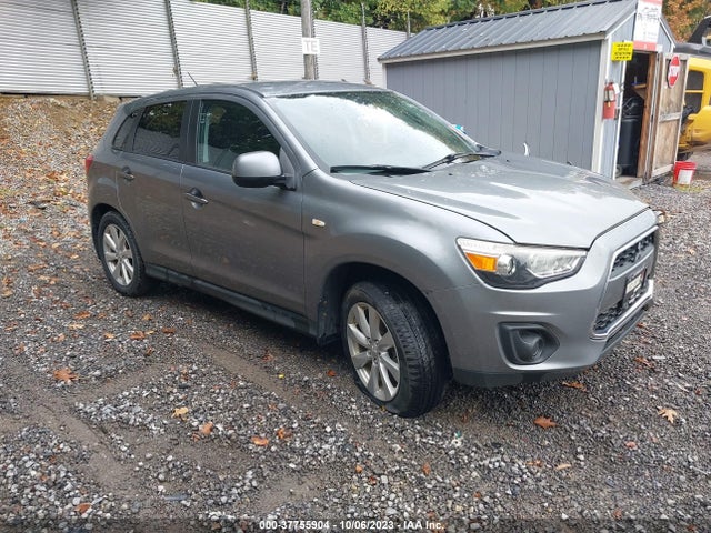 2013 MITSUBISHI OUTLANDER SPORT ES VIN: 4A4AR3AU7DE003735