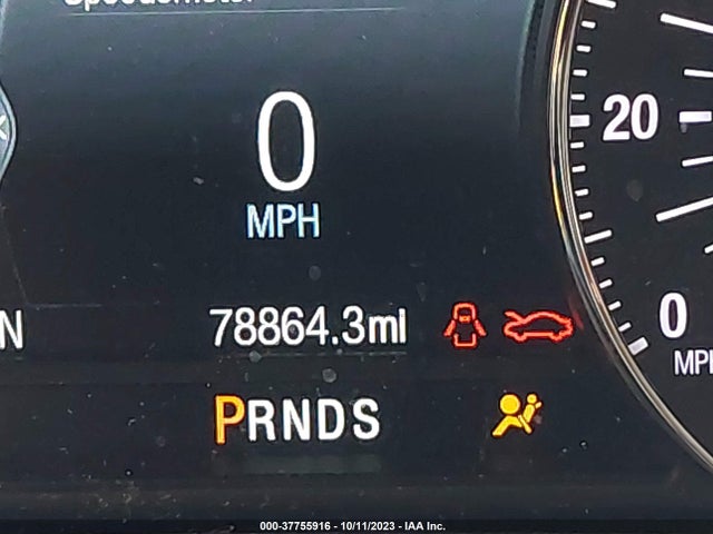 2018 FORD EXPLORER PLATINUM VIN: 1FM5K8HT6JGC85112