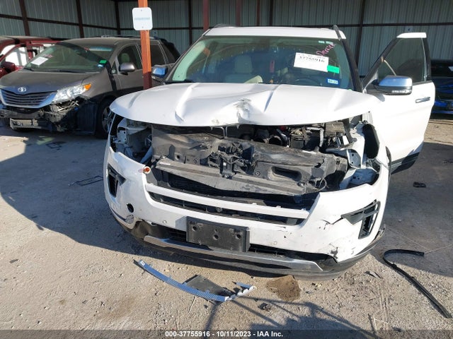2018 FORD EXPLORER PLATINUM VIN: 1FM5K8HT6JGC85112