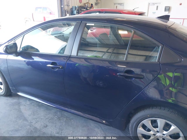Toyota COROLLA LE 2022 5YFEPMAE5NP322181 Image 6