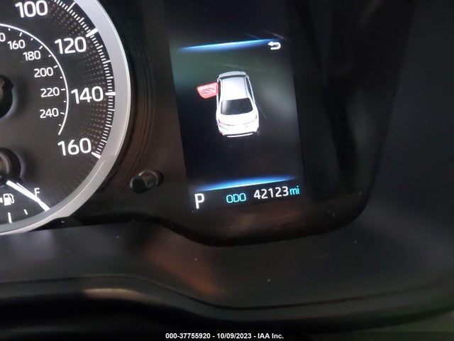 Toyota COROLLA LE 2022 5YFEPMAE5NP322181 Image 7