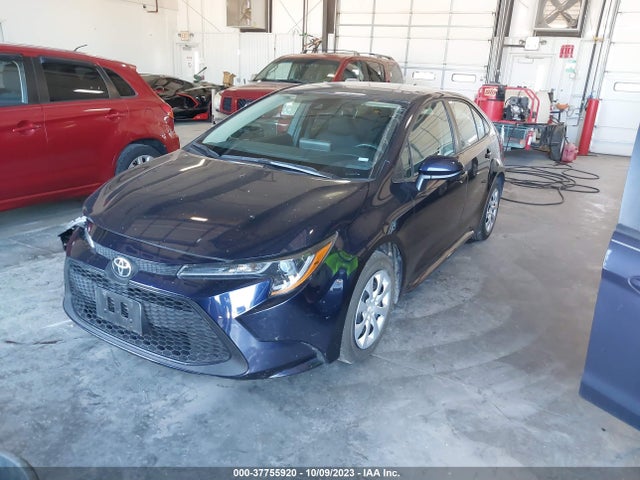 Toyota COROLLA LE 2022 5YFEPMAE5NP322181 Image 2
