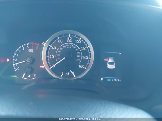 Toyota COROLLA LE 2022 5YFEPMAE5NP322181 Image 13