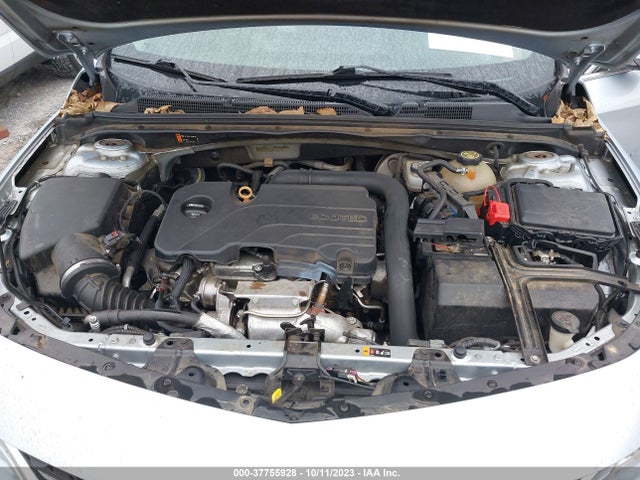 Chevrolet MALIBU LT 2018 1G1ZD5ST0JF190258 Image 10