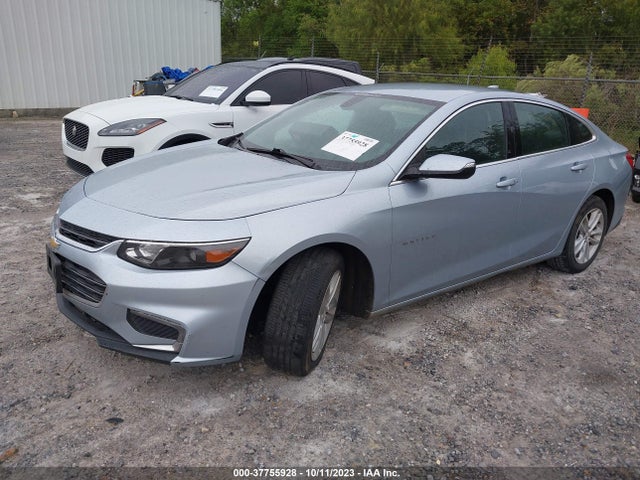 Chevrolet MALIBU LT 2018 1G1ZD5ST0JF190258 Image 2