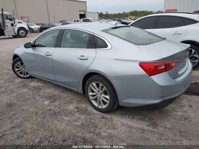 Chevrolet MALIBU LT 2018 1G1ZD5ST0JF190258 Image 3