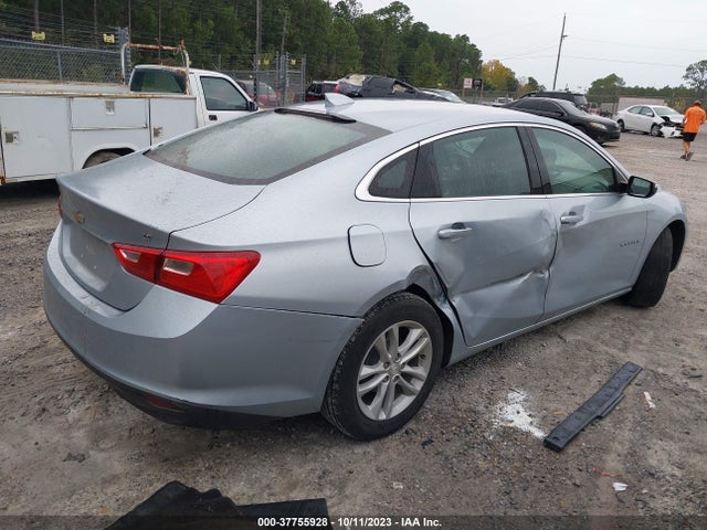Chevrolet MALIBU LT 2018 1G1ZD5ST0JF190258 Image 4