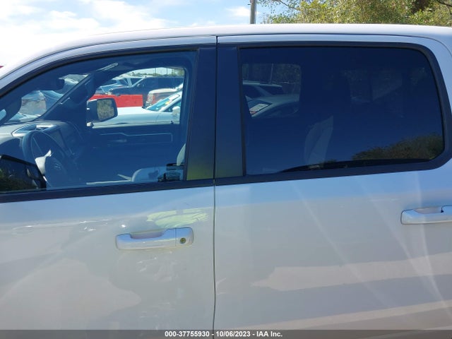 RAM 1500 Big Horn 2022 1C6RREFT7NN186875 Image 6
