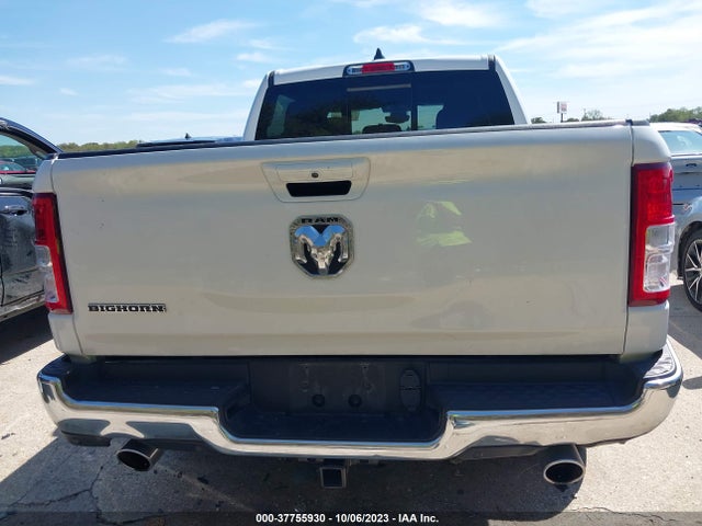 RAM 1500 Big Horn 2022 1C6RREFT7NN186875 Image 8