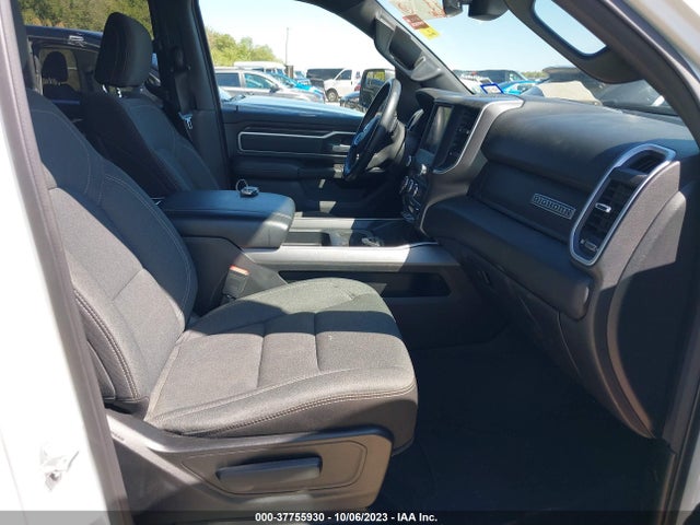 RAM 1500 Big Horn 2022 1C6RREFT7NN186875 Image 11