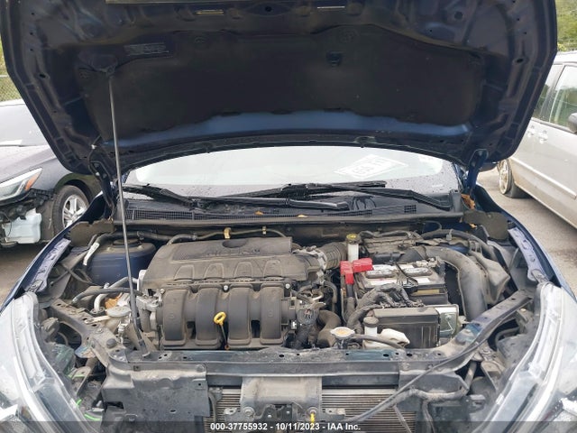 Nissan SENTRA S 2019 3N1AB7AP0KY215313 Image 10