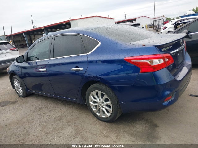 Nissan SENTRA S 2019 3N1AB7AP0KY215313 Image 15