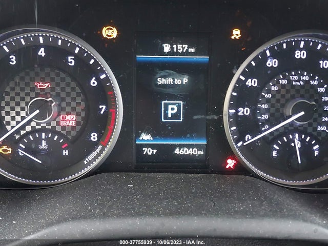 2020 HYUNDAI ELANTRA LIMITED VIN: 5NPD84LF7LH561854