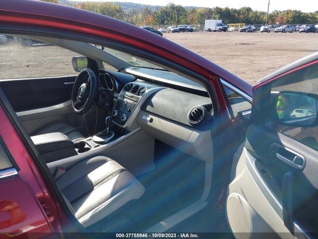 2007 MAZDA CX-7 GRAND TOURING VIN: JM3ER293270138211