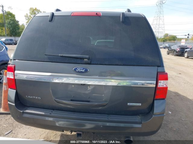 1FMJK2AT4HEA70274 Ford Expedition El Limited