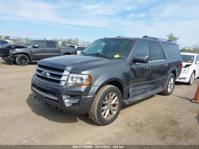 1FMJK2AT4HEA70274 Ford Expedition El Limited