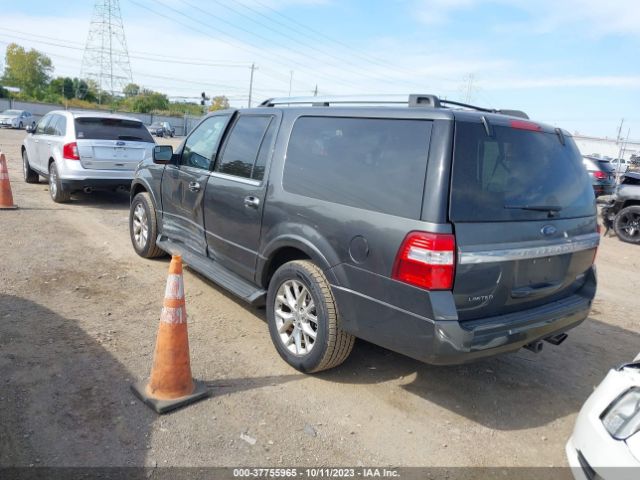 1FMJK2AT4HEA70274 Ford Expedition El Limited