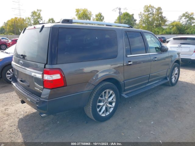 1FMJK2AT4HEA70274 Ford Expedition El Limited