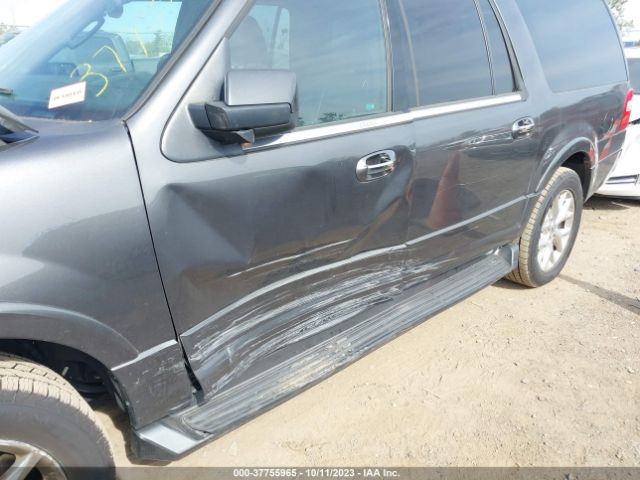 1FMJK2AT4HEA70274 Ford Expedition El Limited