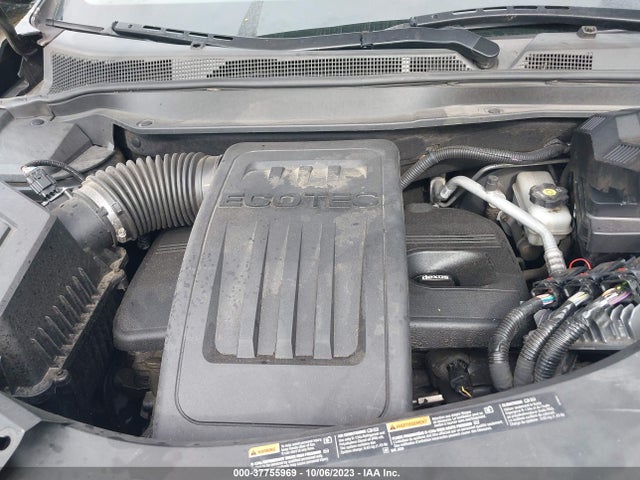 Chevrolet EQUINOX LS 2016 2GNALBEK6G1148578 Image 10