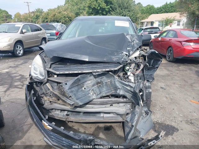 Chevrolet EQUINOX LS 2016 2GNALBEK6G1148578 Image 12