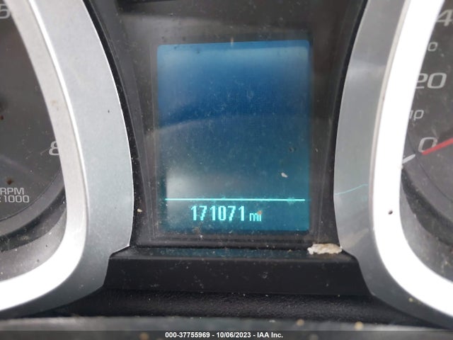 Chevrolet EQUINOX LS 2016 2GNALBEK6G1148578 Image 15