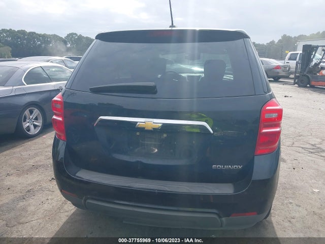 Chevrolet EQUINOX LS 2016 2GNALBEK6G1148578 Image 16