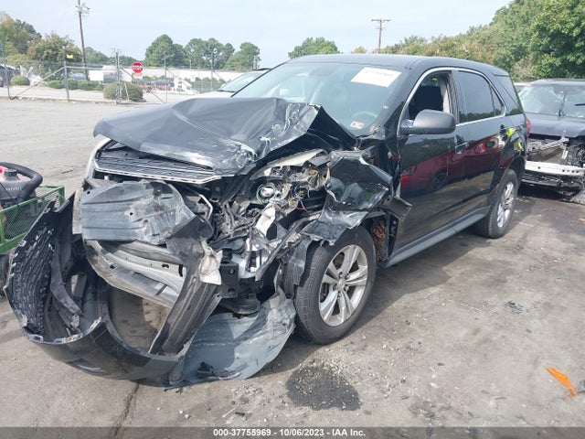 Chevrolet EQUINOX LS 2016 2GNALBEK6G1148578 Image 2