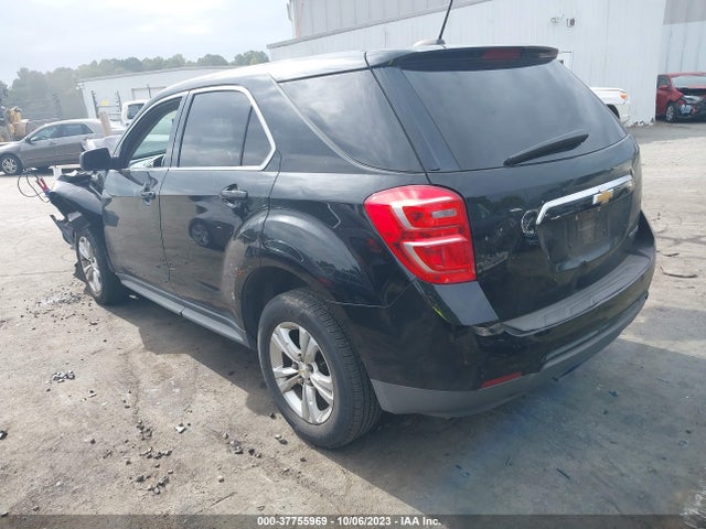 Chevrolet EQUINOX LS 2016 2GNALBEK6G1148578 Image 3