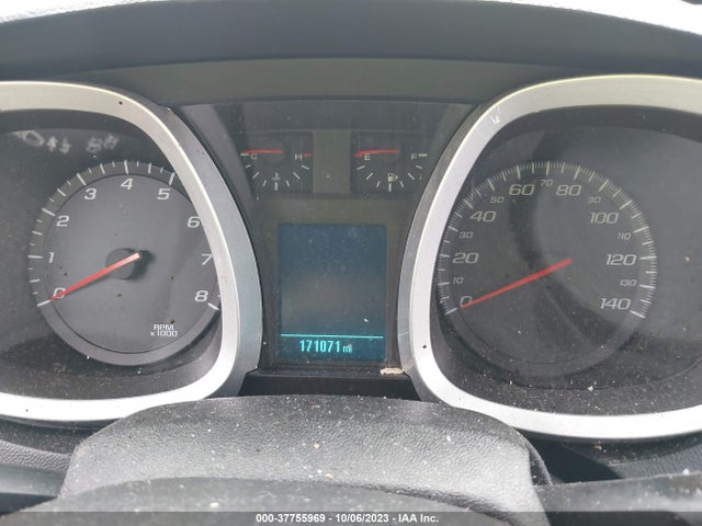 Chevrolet EQUINOX LS 2016 2GNALBEK6G1148578 Image 7
