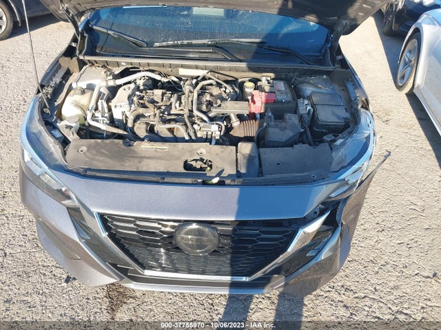 Nissan SENTRA SV 2021 3N1AB8CVXMY302222 Image 10