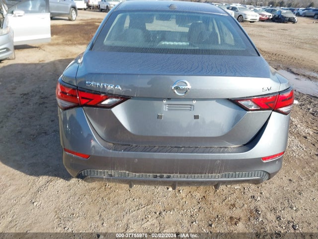 Nissan SENTRA SV 2021 3N1AB8CVXMY302222 Image 16