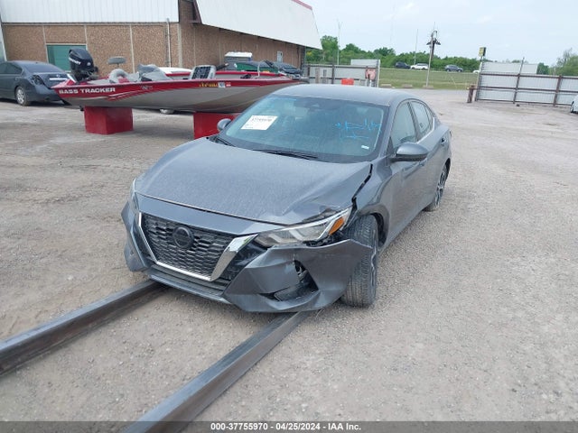Nissan SENTRA SV 2021 3N1AB8CVXMY302222 Image 6