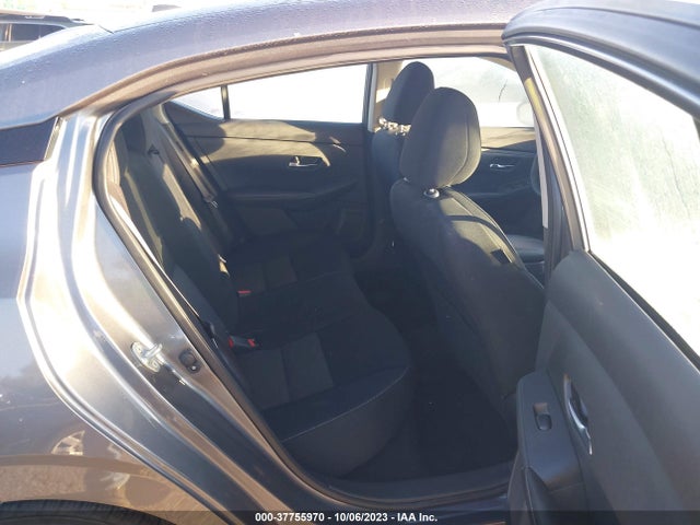 Nissan SENTRA SV 2021 3N1AB8CVXMY302222 Image 8