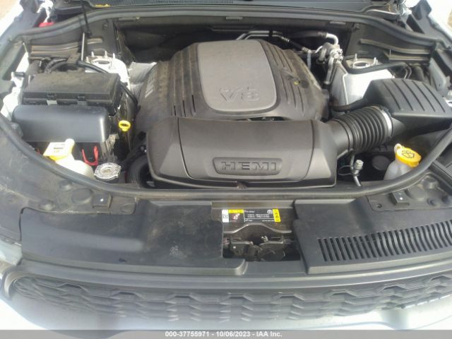 1C4SDJCT8MC849659 Dodge Durango R/t Awd