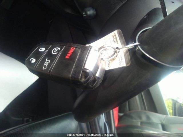 1C4SDJCT8MC849659 Dodge Durango R/t Awd