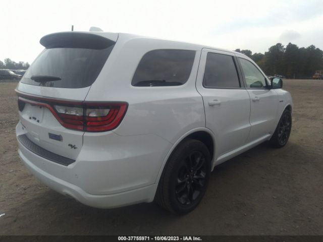 1C4SDJCT8MC849659 Dodge Durango R/t Awd