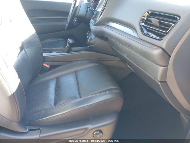 1C4SDJCT8MC849659 Dodge Durango R/t Awd