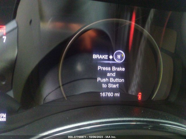 1C4SDJCT8MC849659 Dodge Durango R/t Awd