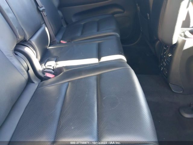 1C4SDJCT8MC849659 Dodge Durango R/t Awd