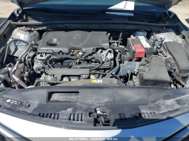 37755982 :رقم المزاد ، 4T1G11AK0MU424175 vin ، 2021 Toyota Camry Se مزاد بيع