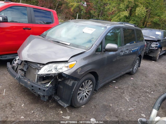 2019 TOYOTA SIENNA XLE AUTO ACCESS VIN: 5TDYZ3DC9KS973005