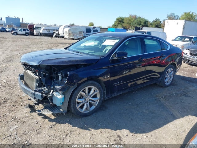 Chevrolet IMPALA LT 2018 2G1105S3XJ9105895 Image 2