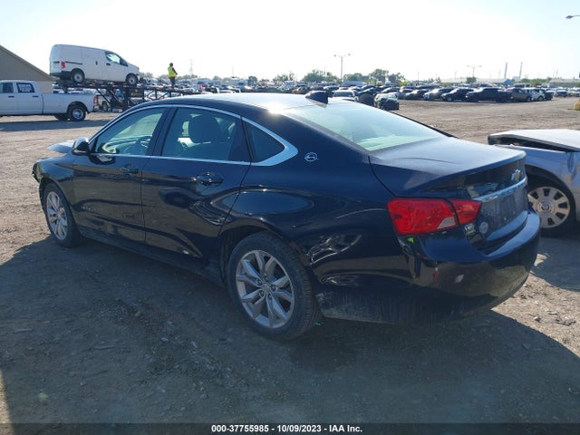 Chevrolet IMPALA LT 2018 2G1105S3XJ9105895 Image 3