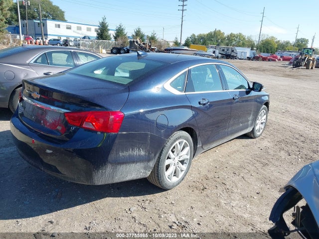 Chevrolet IMPALA LT 2018 2G1105S3XJ9105895 Image 4