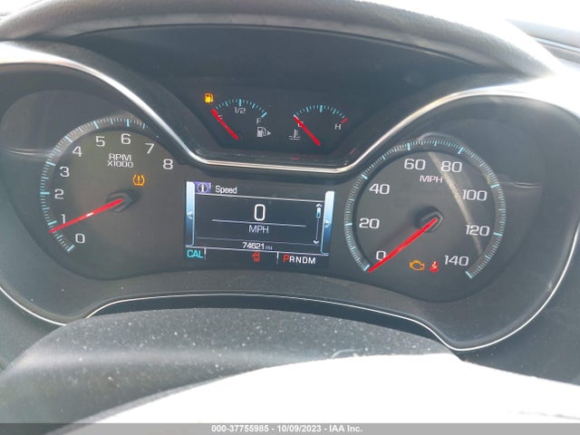 Chevrolet IMPALA LT 2018 2G1105S3XJ9105895 Image 7