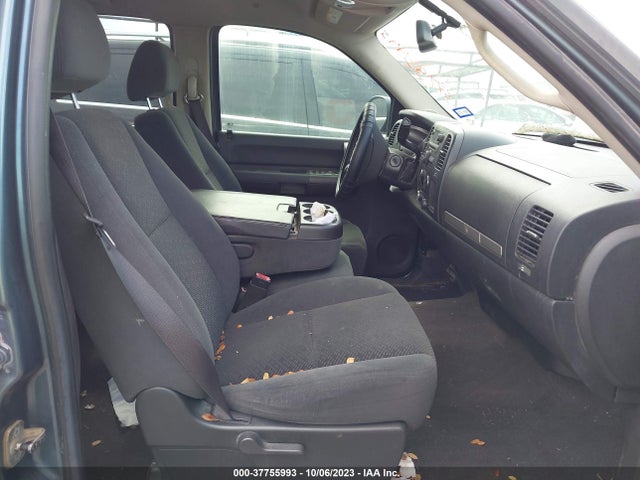 2008 CHEVROLET SILVERADO 1500 LT W/1LT VIN: 3GCEC13088G257882