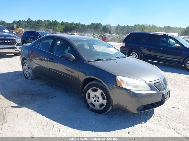 2005 PONTIAC G6 VIN: 1G2ZG528154147385
