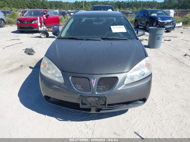 2005 PONTIAC G6 VIN: 1G2ZG528154147385