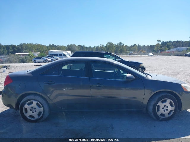 2005 PONTIAC G6 VIN: 1G2ZG528154147385